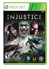 Injustice: Gods Among Us - Xbox 360 (ONLINE ORDER ONLY)