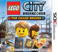 LEGO City Undercover: The Chase Begins - Nintendo 3DS (ONLINE ORDER ONLY)