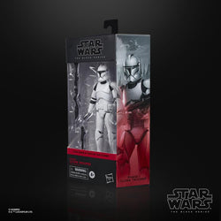 Star Wars: The Black Series - Clone Trooper (Attack of the Clones) 6-Inch Action Figure (ONLINE ORDER ONLY)