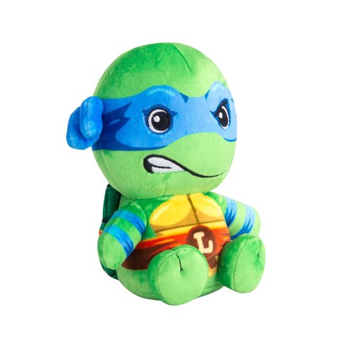 Club Mocchi Mocchi Teenage Mutant Ninja Turtles Leonardo Junior 6-Inch Plush (ONLINE ORDER ONLY)