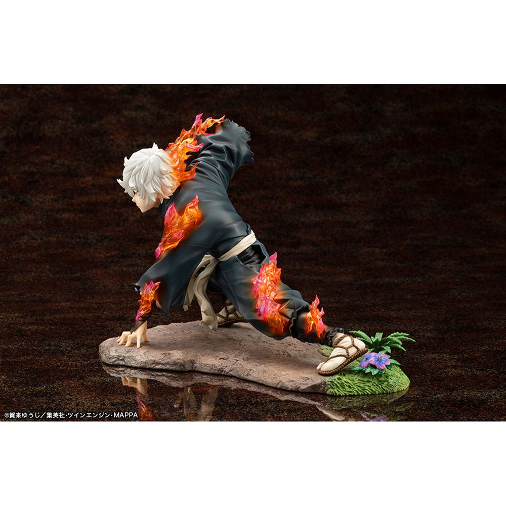 Hell's Paradise: Jigokuraku Gabimaru ARTFX J 1:8 Scale Statue (ONLINE ORDER ONLY)