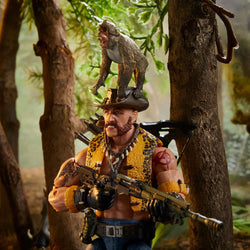 G.I. Joe Classified Series Dreadnok Gnawgahyde and pets Porkbelly & Yobbo 6-Inch Action Figure (Online Order Only)