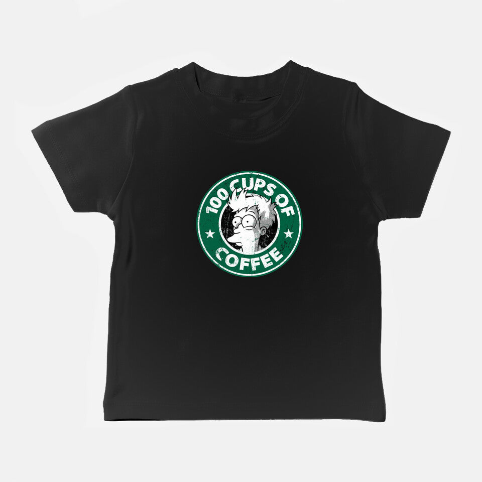 100 Cups of Coffee (Online Order Only)