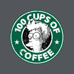 100 Cups of Coffee (Online Order Only)