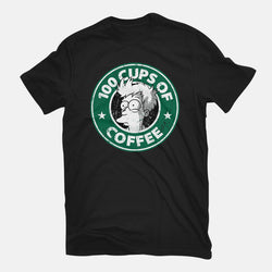 100 Cups of Coffee (Online Order Only)
