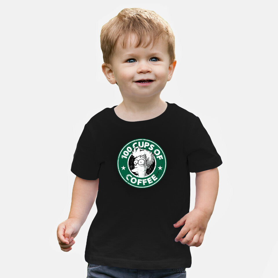 100 Cups of Coffee (Online Order Only)
