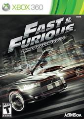 Fast and the Furious: Showdown - Xbox 360 (ONLINE ORDER ONLY)