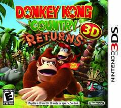 Donkey Kong Country Returns 3D - Nintendo 3DS (ONLINE ORDER ONLY)
