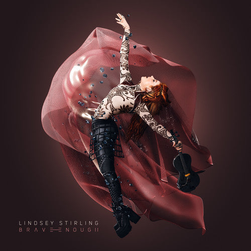 Brave Enough [CD]