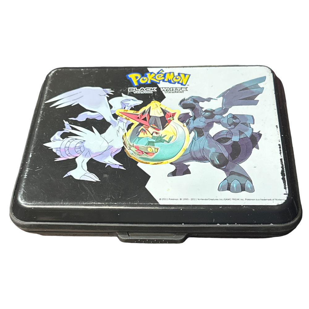 Various Game & System Carrying Case's