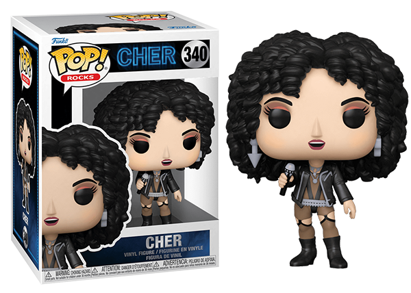 Cher (Rocks) 340 (Online Order Only)