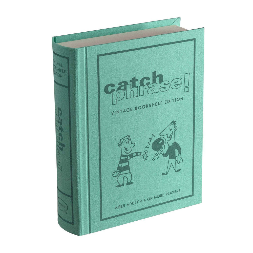 Catch Phrase - Vintage Bookshelf Edition (ONLINE ORDER ONLY)
