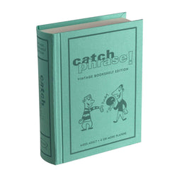 Catch Phrase - Vintage Bookshelf Edition (ONLINE ORDER ONLY)