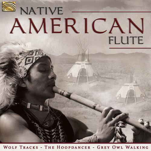 Native American Flute [CD]