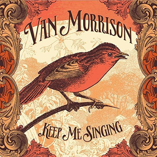 Keep Me Singing [CD]