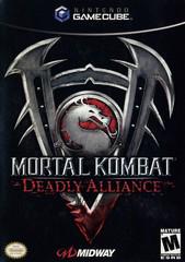 Mortal Kombat Deadly Alliance - Gamecube (ONLINE ORDER ONLY)