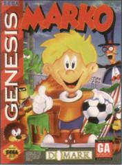 Marko - Sega Genesis (ONLINE ORDER ONLY)