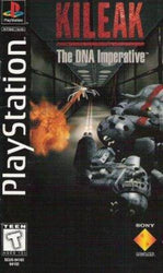 Kileak the DNA Imperative (Playstation) (ONLINE ORDER ONLY)