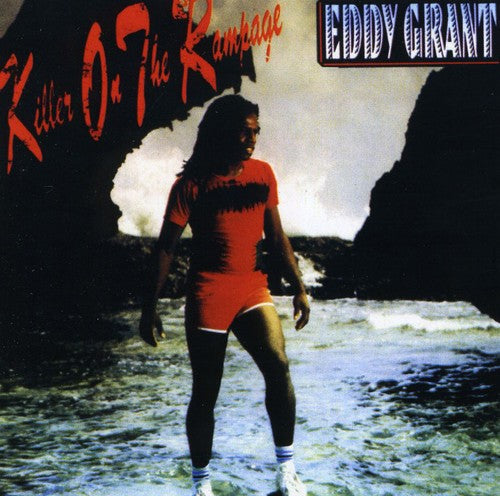 Killer on the Rampage [CD]