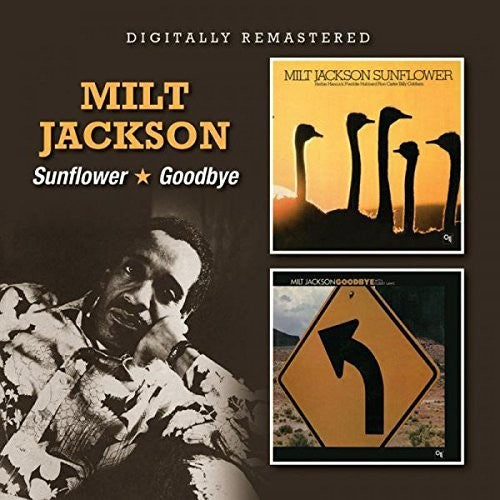 Sunflower / Goodbye [CD]