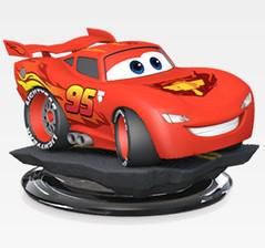 Lightning McQueen - Disney Infinity (ONLINE ORDER ONLY)