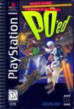 PO'ed (Playstation) (ONLINE ORDER ONLY)