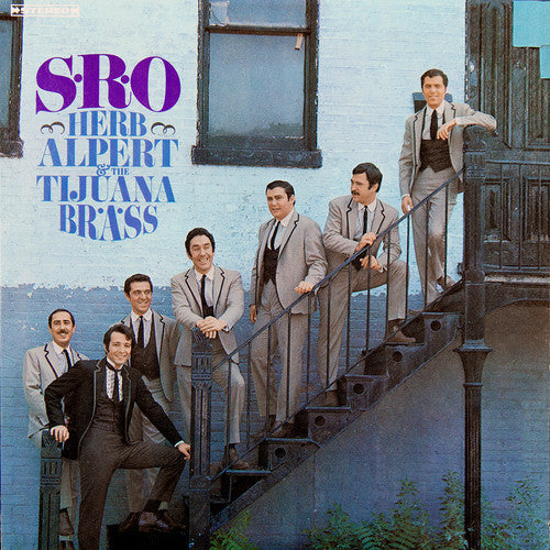 S.R.O. [CD]