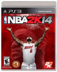 NBA 2K14 - Playstation 3 (ONLINE ORDER ONLY)