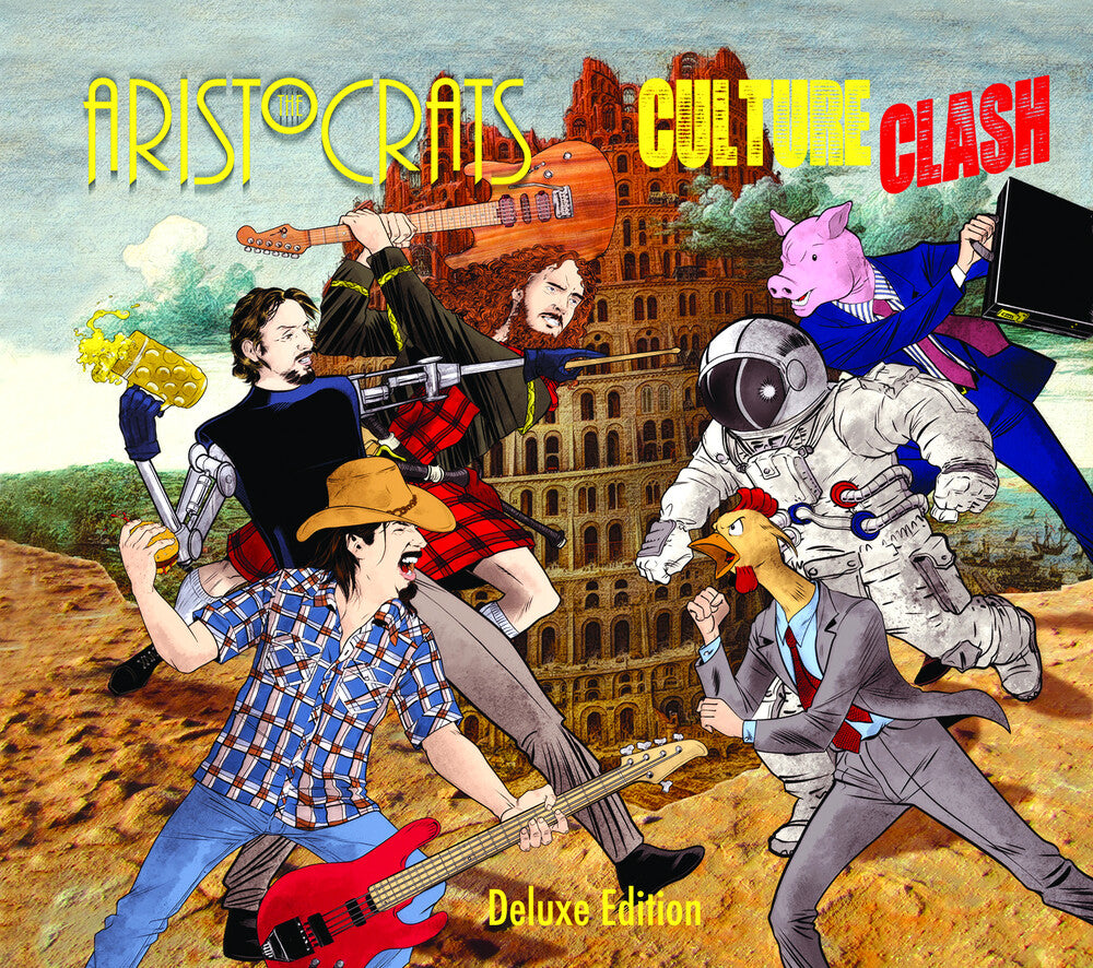 Culture Clash [CD]