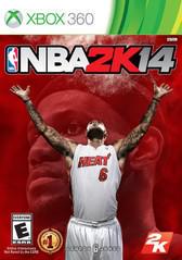 NBA 2K14 - Xbox 360 (ONLINE ORDER ONLY)