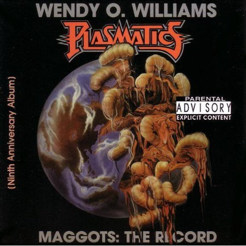 Maggots: The Record [CD]