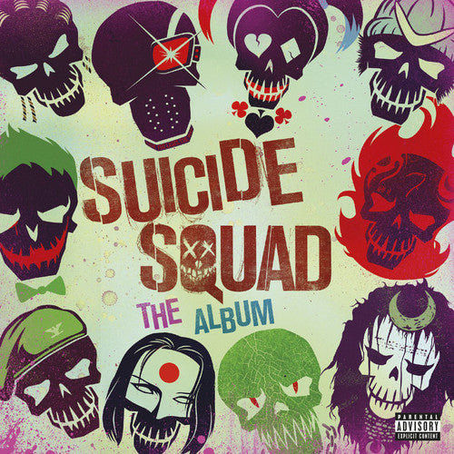 Suicide Squad: The Album [2LP]