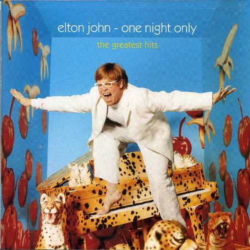 One Night Only [CD]