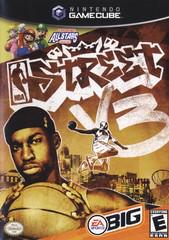 NBA Street Vol 3 - Gamecube (ONLINE ORDER ONLY)