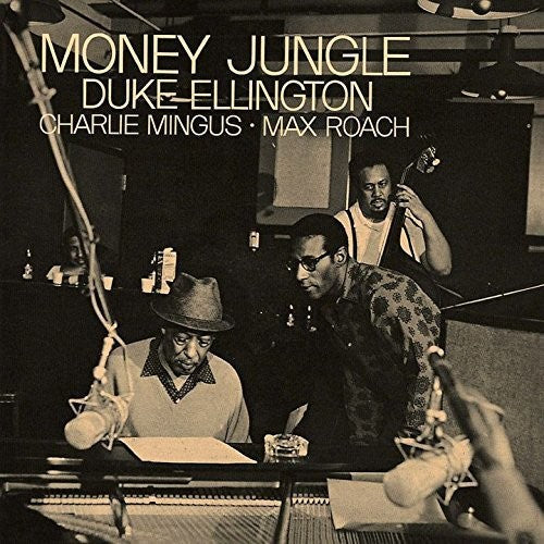Money Jungle [CD]