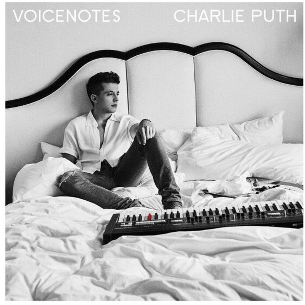 Voicenotes [CD]