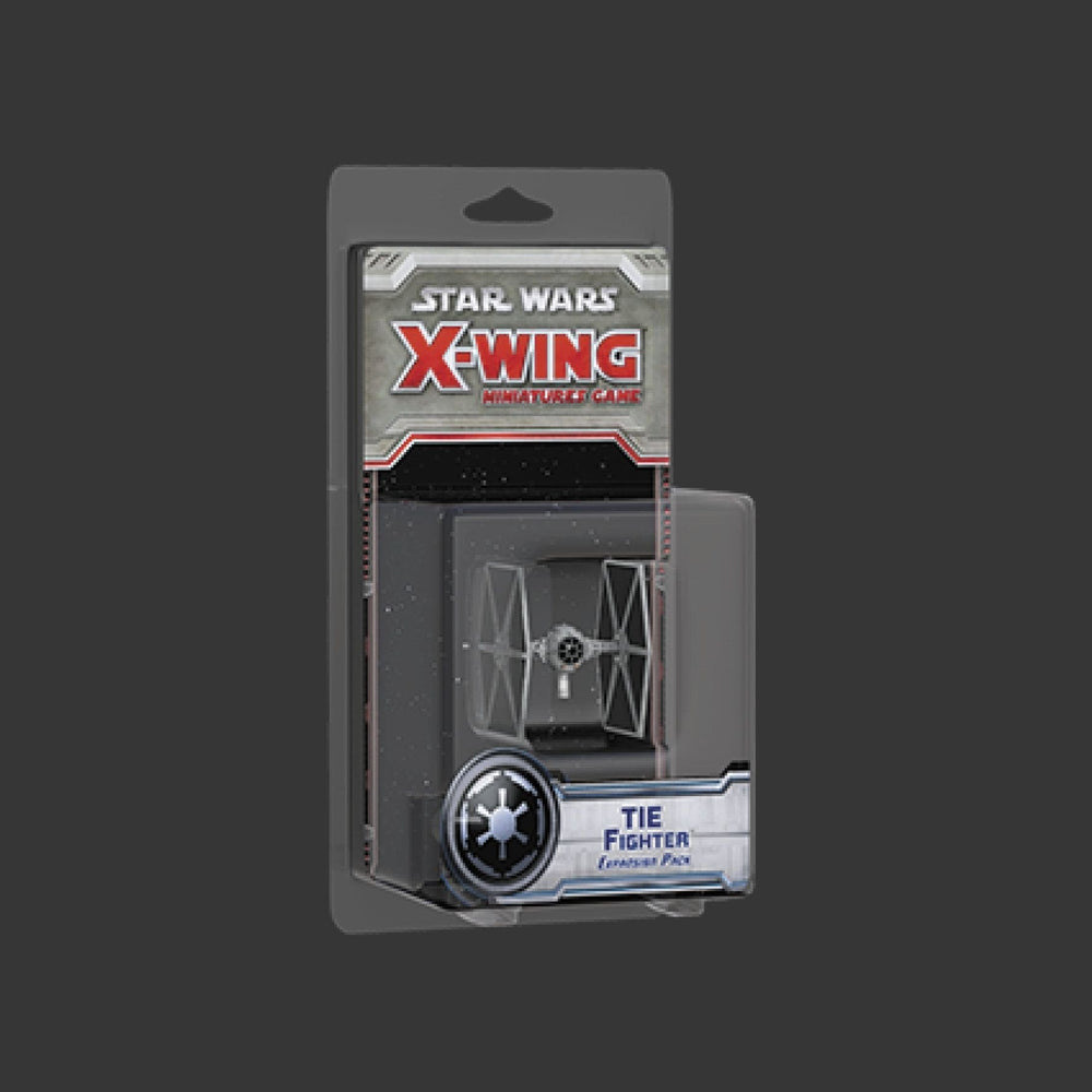 Star Wars X-Wing: Tie Fighter Expansion Pack (ONLINE ORDER ONLY)