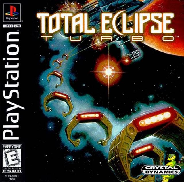 Total Eclipse Turbo (Playstation) (ONLINE ORDER ONLY)