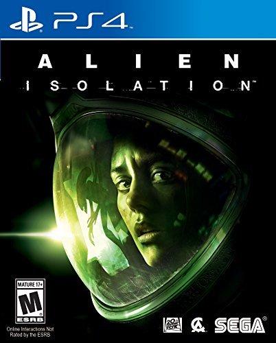 Alien Isolation (Playstation 4) (Online Only)