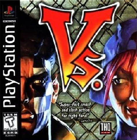 Vs. (Playstation) (ONLINE ORDER ONLY)