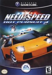 Need for Speed Hot Pursuit 2 - Gamecube (ONLINE ORDER ONLY)