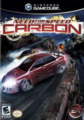 Need for Speed Carbon - Gamecube (ONLINE ORDER ONLY)