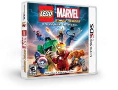 LEGO Marvel Super Heroes: Universe in Peril - Nintendo 3DS (ONLINE ORDER ONLY)