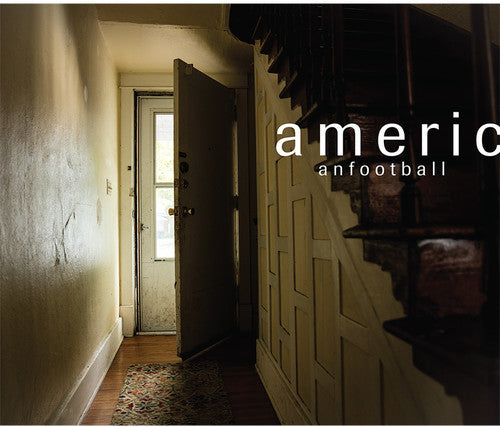 American Football LP2 [CD]