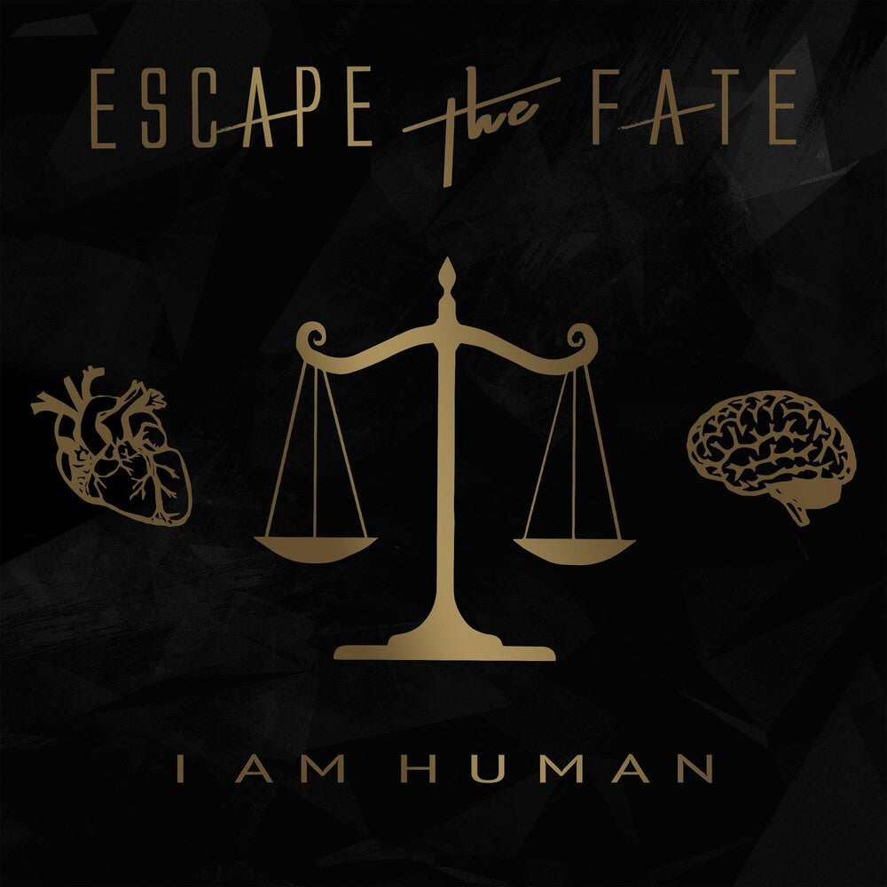 I Am Human [CD]