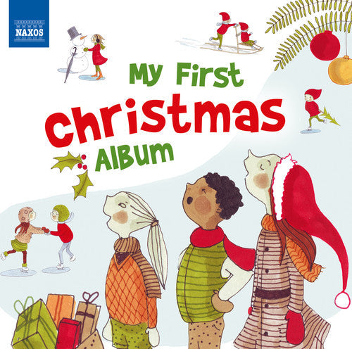 My 1st Christmas album [CD]