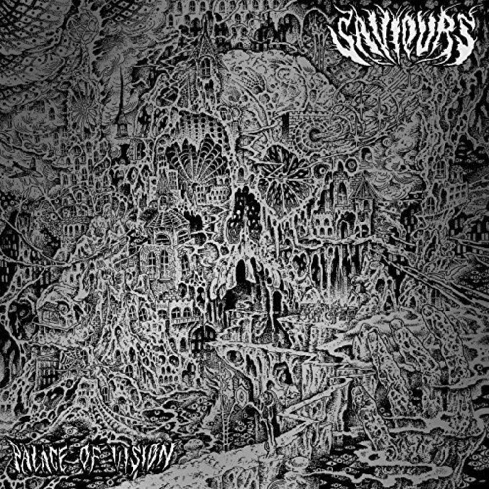 Palace Of Vision [CD]