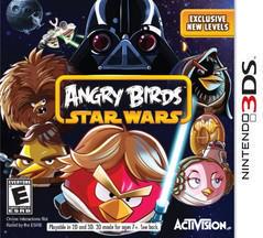 Angry Birds Star Wars - Nintendo 3DS (ONLINE ORDER ONLY)