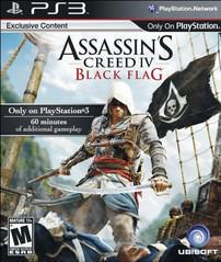 Assassin's Creed IV: Black Flag - Playstation 3 (ONLINE ORDER ONLY)