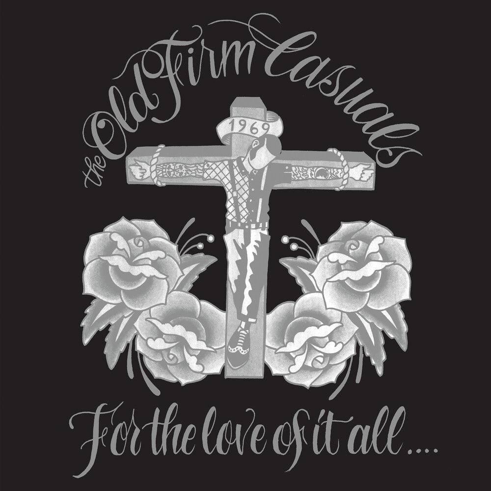 For The Love Of It All [LP]